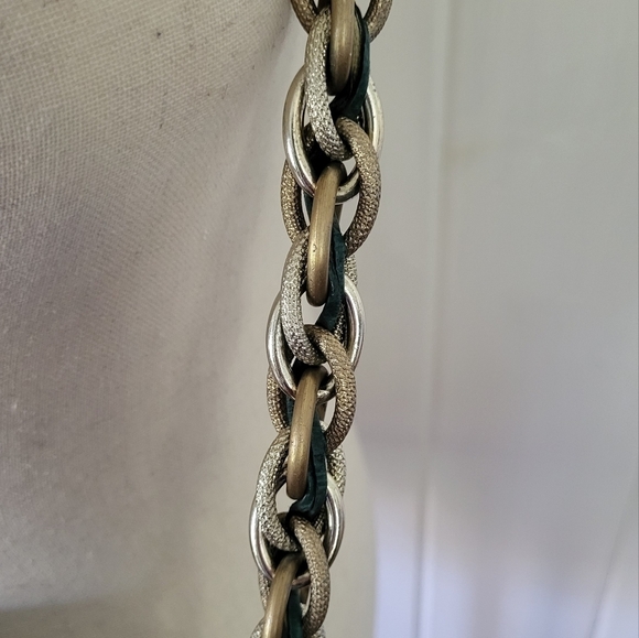 Elliott Lucca Leather Snake Print Crossbody Top Handle Bag - Picture 16 of 16